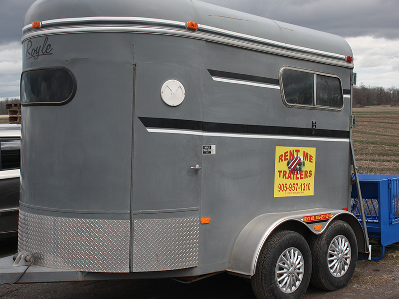 Horse Trailer