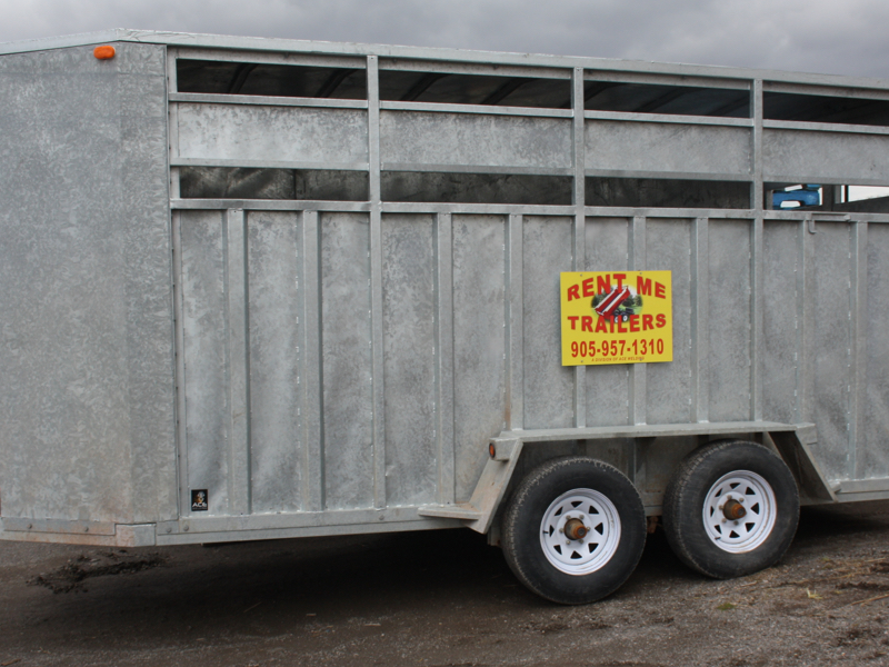 Stock Trailer